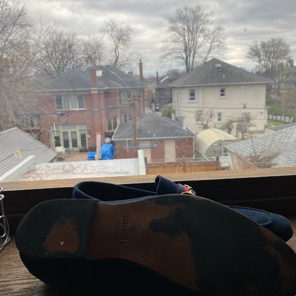 Mocassin GUCCI - Picture 2 of 4
